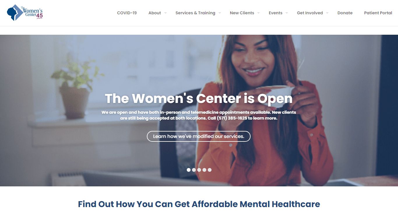 Home - The Women's Center